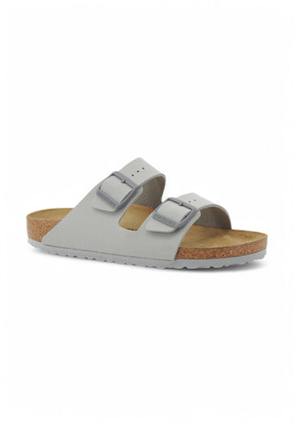 BIRKENSTOCK Arizona Ciabatta Donna Grigio 1027696