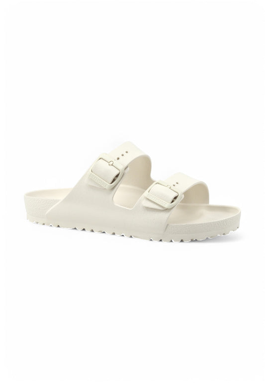 BIRKENSTOCK Arizona Eva Ciabatta Donna Bianco 1027384