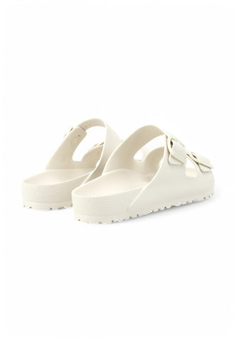 BIRKENSTOCK Arizona Eva Ciabatta Donna Bianco 1027384