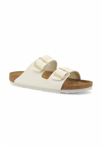 BIRKENSTOCK Arizona Ciabatta Donna Bianco 1027339