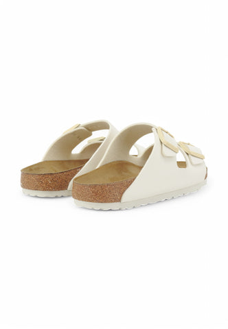 BIRKENSTOCK Arizona Ciabatta Donna Bianco 1027339