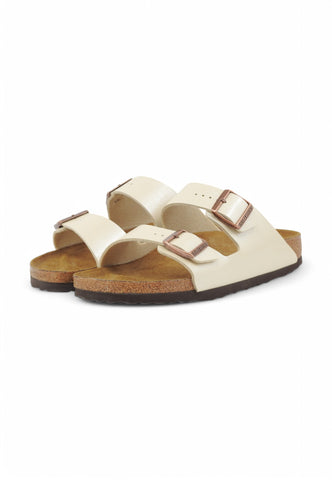 BIRKENSTOCK Ciabatta Donna Bianco 1009921