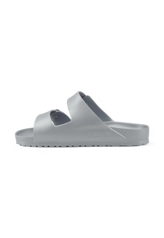 BIRKENSTOCK Arizona Eva Ciabatta Donna Argento 1003491