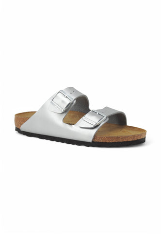 BIRKENSTOCK Ciabatta Donna Argento 1012283