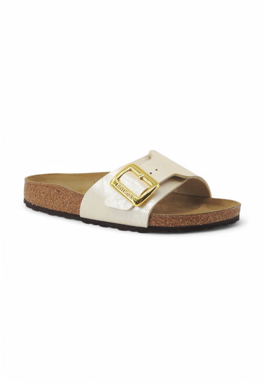 BIRKENSTOCK Catalina Ciabatta Donna Bianco 1029393