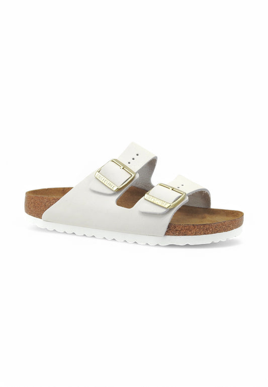 BIRKENSTOCK Arizona Ciabatta Donna Bianco 1029475