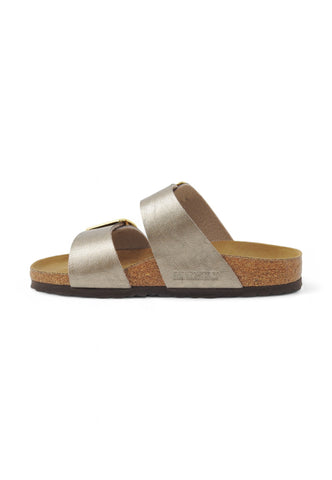 BIRKENSTOCK Arizona Ciabatta Donna Bronzo 1029372