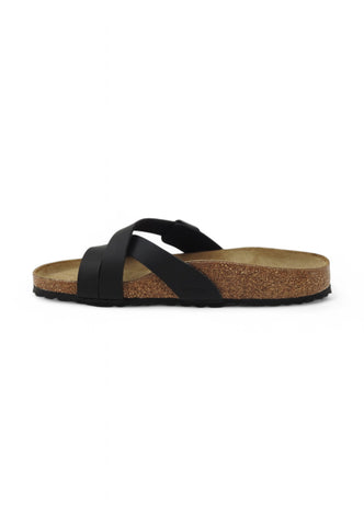 BIRKENSTOCK Yao Balance Ciabatta Donna Nero 1016687