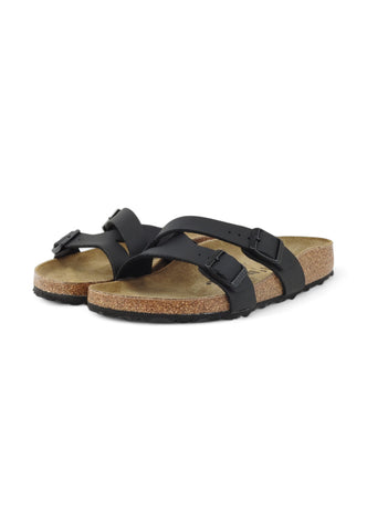 BIRKENSTOCK Yao Balance Ciabatta Donna Nero 1016687