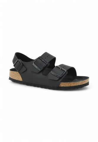 BIRKENSTOCK Milano Sandalo Donna Nero 1024998