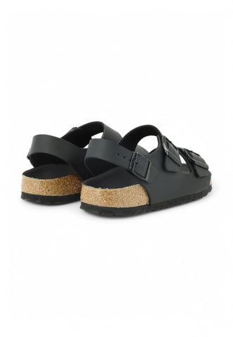 BIRKENSTOCK Milano Sandalo Donna Nero 1024998