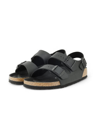 BIRKENSTOCK Milano Sandalo Donna Nero 1024998