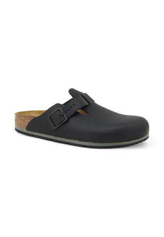 BIRKENSTOCK Boston Pro Ciabatta Donna Nero 1026222