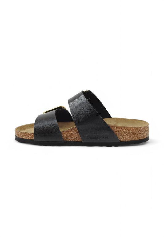 BIRKENSTOCK Sydney Ciabatta Donna Nero 1029457