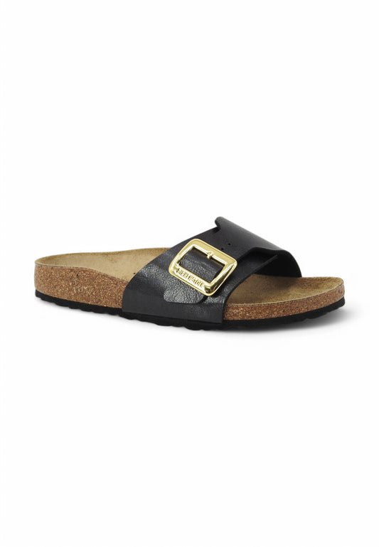 BIRKENSTOCK Catalina Ciabatta Donna Nero 1029481