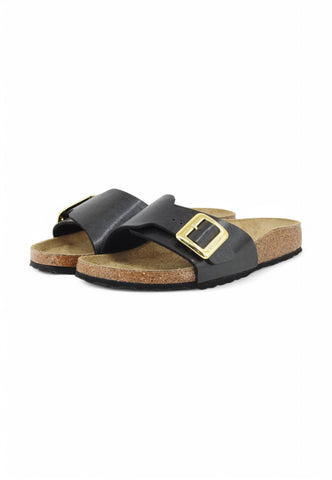 BIRKENSTOCK Catalina Ciabatta Donna Nero 1029481