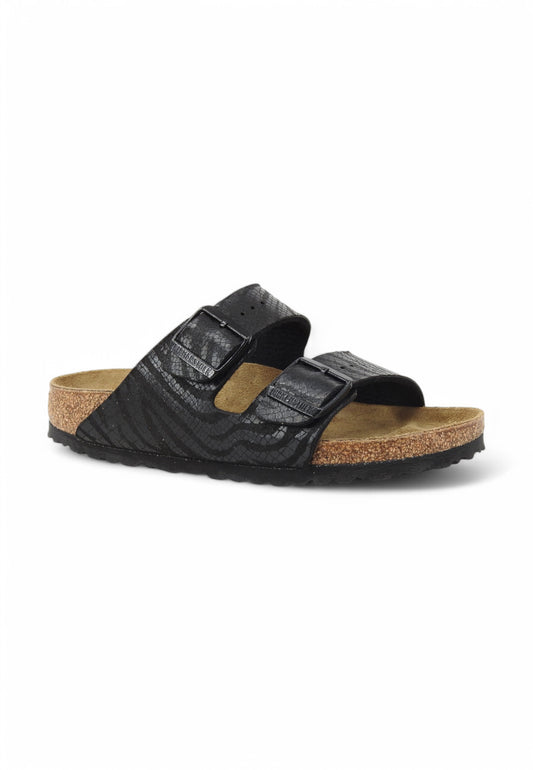 BIRKENSTOCK Arizona Ciabatta Donna Nero 1029560