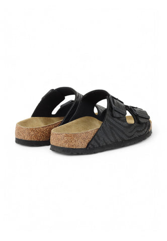 BIRKENSTOCK Arizona Ciabatta Donna Nero 1029560