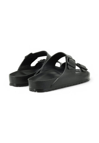 BIRKENSTOCK Arizona Eva Ciabatta Donna Nero 129421