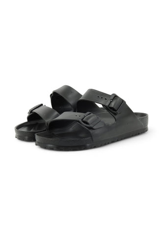 BIRKENSTOCK Arizona Eva Ciabatta Donna Nero 129421