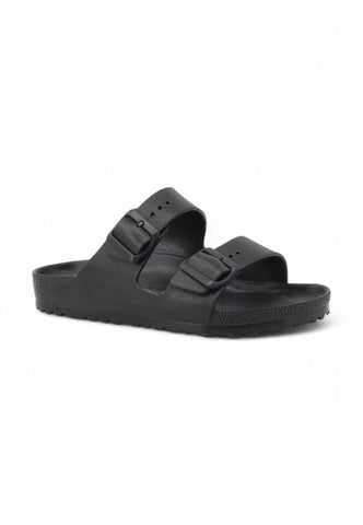 BIRKENSTOCK Arizona Eva Ciabatta Donna Nero 129423