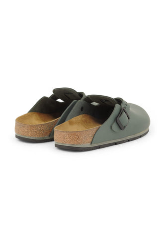 BIRKENSTOCK Boston Pro Ciabatta Donna Verde 1026188