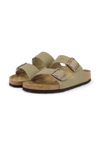 BIRKENSTOCK Arizona Ciabatta Donna Verde 352203