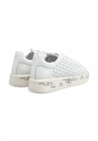 PREMIATA Sneakers Donna Bianco 6283