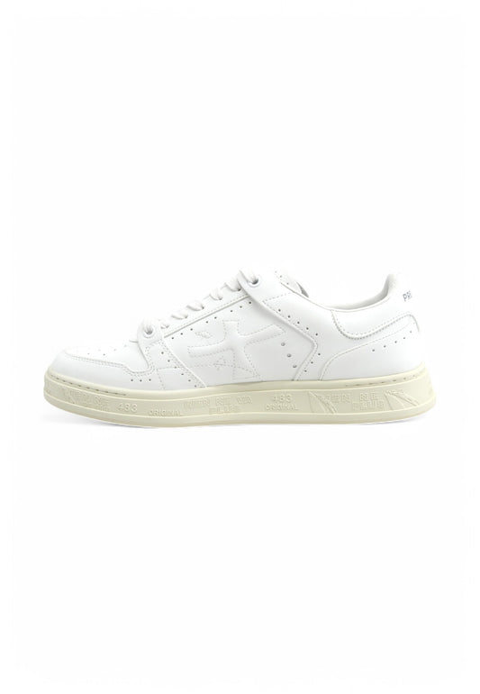 PREMIATA Sneakers Uomo Bianco QUINN-PE25-VAR 7500