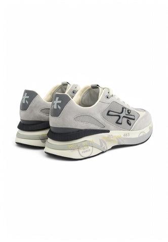 PREMIATA Sneakers Uomo Grigio MOERUN-PE25-VAR 7304