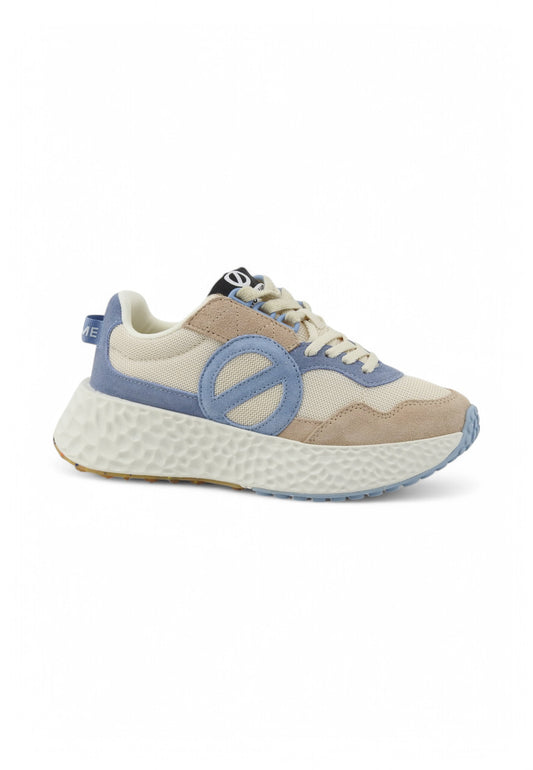 NO NAME Sneakers Donna Azzurro Bianco NNVEKSDS2Y-PE25