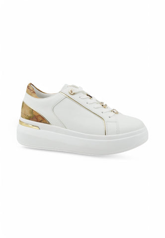 ALVIERO MARTINI Sneakers Donna Bianco 1174300E-PE25-0900