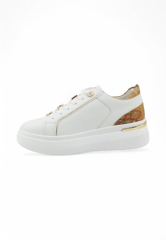 ALVIERO MARTINI Sneakers Donna Bianco 1174300E-PE25-0900