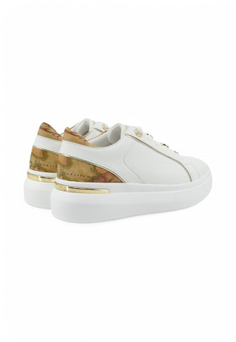 ALVIERO MARTINI Sneakers Donna Bianco 1174300E-PE25-0900