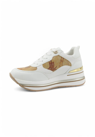 ALVIERO MARTINI Sneakers Donna Bianco 1176301B-PE25-0010