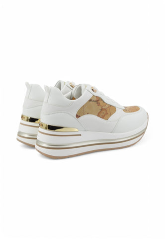 ALVIERO MARTINI Sneakers Donna Bianco 1176301B-PE25-0010