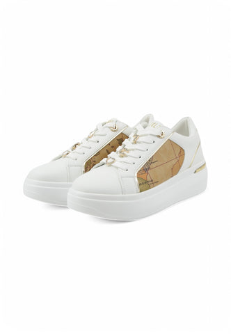 ALVIERO MARTINI Sneakers Donna Bianco 1195300E-PE25-0010