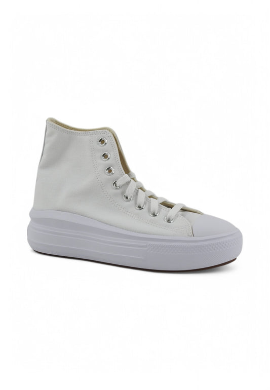 CONVERSE Sneakers Donna Bianco 568498C-PE25