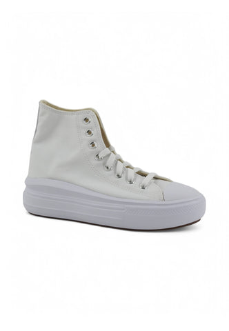 CONVERSE Sneakers Donna Bianco 568498C-PE25