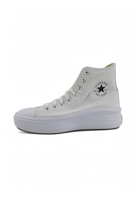 CONVERSE Sneakers Donna Bianco 568498C-PE25