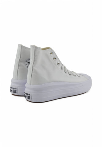 CONVERSE Sneakers Donna Bianco 568498C-PE25