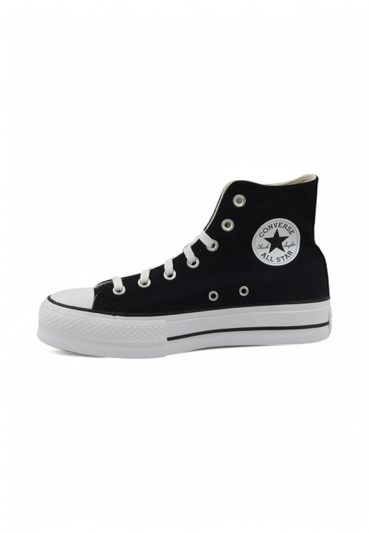 CONVERSE Sneakers Donna Nero 560845C-PE25