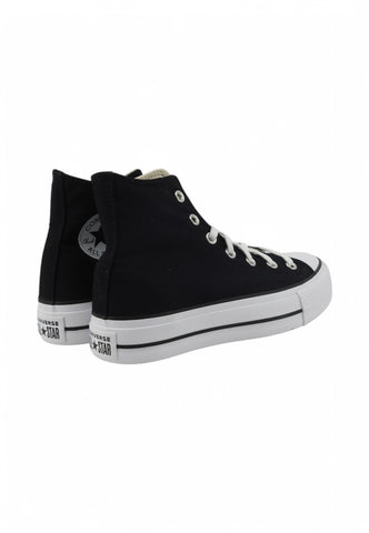 CONVERSE Sneakers Donna Nero 560845C-PE25