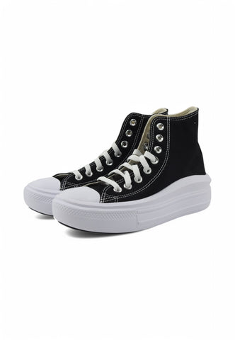 CONVERSE Sneakers Donna Nero 568497C-PE25