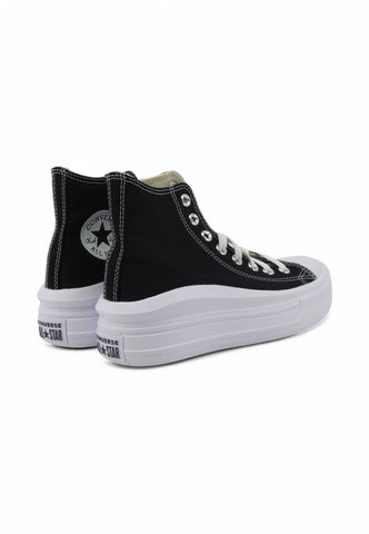 CONVERSE Sneakers Donna Nero 568497C-PE25