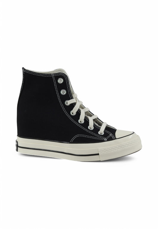 CONVERSE Sneakers Donna Nero A12563C-PE25