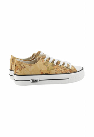 ALVIERO MARTINI Sneakers Donna Beige 11579391-PE25-0010