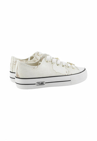 ALVIERO MARTINI Sneakers Donna Bianco 11589796-PE25-0900