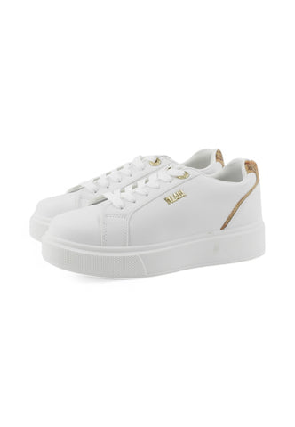 ALVIERO MARTINI Sneakers Donna Bianco 1172300B-PE25-0900