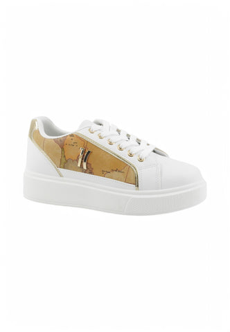 ALVIERO MARTINI Sneakers Donna Bianco 1173300E-PE25-0900